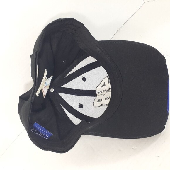 Nascar #48 Jimmie Johnson Ball Cap Adjustable Valvoline - Picture 3 of 7